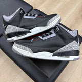 Jordan 3 Retro OG Black Cement (2024) - Pre-Owned