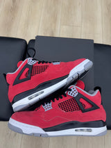Air Jordan 4 Retro 'Toro Bravo' 2026- Pre-Owned Replacement Box