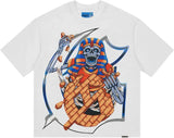 Godspeed Tomb Raider T-shirt White