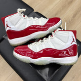 Jordan 11 Retro Cherry (2022) Pre-Owned