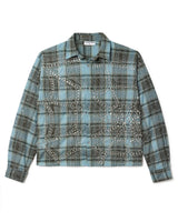 Vale Forever Ocean Flannel