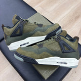 Jordan 4 Retro SE Craft Medium Olive - Pre-Owned