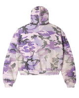 Vale Forever Purple Wayne Zip Up