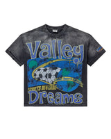Vale Forever Football Dreams T-Shirt Grey