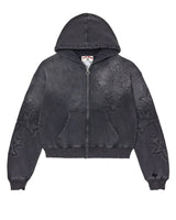Vale Forever Carver Zip Up Black