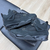 Jordan 4 Retro Black Cat (2025) - Pre-Owned