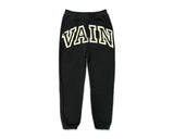 Saint Vanity Vain Sweatpants Black