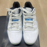Jordan 11 Retro Low Legend Blue - Pre-Owned