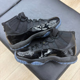 Jordan 11 Retro Gamma Blue (2025) - No Box - Pre-Owned