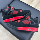 Jordan 4 Retro Red Thunder - Pre-Owned