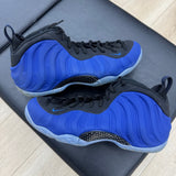 Nike Air Foamposite One Deep Royal - No Box - Pre-Owned