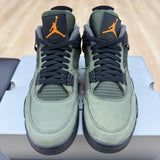 Jordan 4 Retro OG SP Undefeated (2025) - Pre-Owned