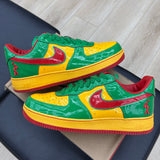 Nike Air Force 1 Low Lil Yachty Concrete Boys Lucky Green - Pre-Owned