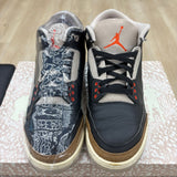 Jordan 3 Retro Desert Elephant - Pre-Owned