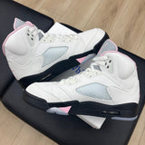 Jordan 5 Retro Medium Soft Pink - Replacement Box - Pre-Owned