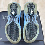Nike Air Foamposite One Psychic Blue -Pre-Owned