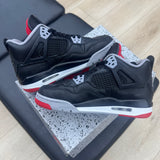 Jordan 4 Retro Bred Reimagined (GS) Pre-Owned