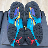 Jordan 8 Retro Aqua (2025) - Pre-Owned