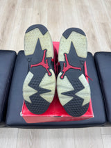 Jordan 6 Retro Toro Bravo- Pre-Owned