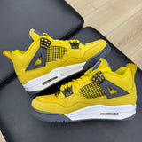 Jordan 4 Retro Lightning (2021) - Pre-Owned No Box