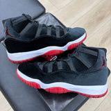 Jordan 11 Retro Bred Velvet (Women's) Pre-Owned