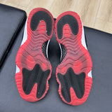 Jordan 11 Retro Low Bred (2025) - Pre-Owned No Box & Insoles