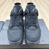 Jordan 4 Retro Black Cat (2025) Pre-Owned