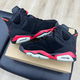 Jordan 6 Retro Infrared Salesman - Pre-Owned