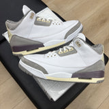 Jordan 3 Retro SP A Ma Maniére (Women's) - Pre-Owned