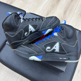 Jordan 5 Retro Awake NY Black Pre-Owned