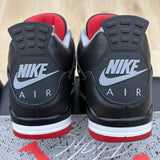 Jordan 4 Retro Bred Reimagined Pre-Owned