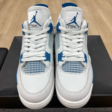 Jordan 4 Retro Military Blue (2024) - Pre-Owned