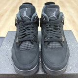 Jordan 4 Retro Black Cat (2025) Pre-Owned