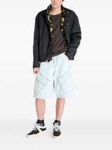 Bape ABC Camo Boa Reversible Jacket