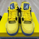 Jordan 4 Retro Lightning (2021) - Pre-Owned