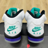 Jordan 5 Retro Grape (2025) (GS) - Pre-Owned