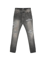 Amiri Hollywood Mx1 Gray Jean