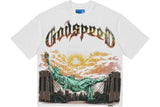 Godspeed Burnt Bridges II NG T-shirt White