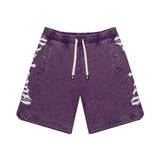 Godspeed Courtside Grape Shorts