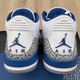 Jordan 3 Retro Wizards - Pre-Owned
