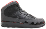 Jordan Fusion 9 Charcoal Dark Black Varsity Red