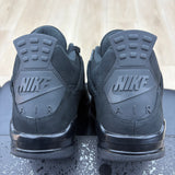 Jordan 4 Retro Black Cat (2025) - Pre-Owned