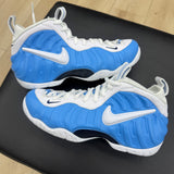Nike Air Foamposite Pro University Blue (2026) - No Box - Pre-Owned
