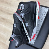 Jordan 4 Retro Bred Reimagined - Pre-Owned
