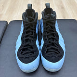 Nike Air Foamposite One Psychic Blue No Box - Pre-Owned