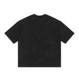 Godspeed Skeleton Beach II T-Shirt Grey Black