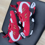 Nike Air Diamond Turf 2 Red Gold (2026) - No Box - Pre-Owned