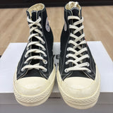 Converse Chuck Taylor All Star 70 Hi Comme des Garcons PLAY Black - Pre-Owned
