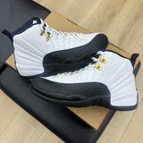 Jordan 12 Retro Taxi (2025)- Pre-Owned
