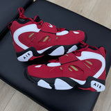 Nike Air Diamond Turf 2 Red Gold (2026) - No Box - Pre-Owned
